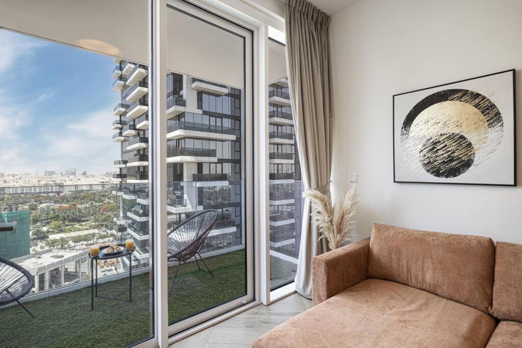 Chic 2 Bed Near Trade Centre With 5 Star Amenities Apartamento Dubai Exterior foto
